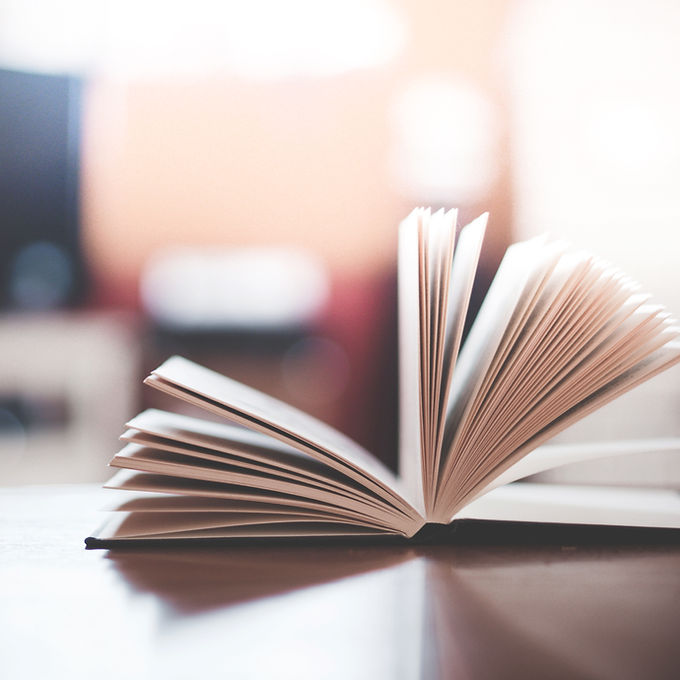 Open Book